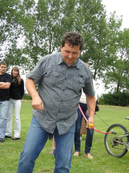 Festyn PCK w Bukówku