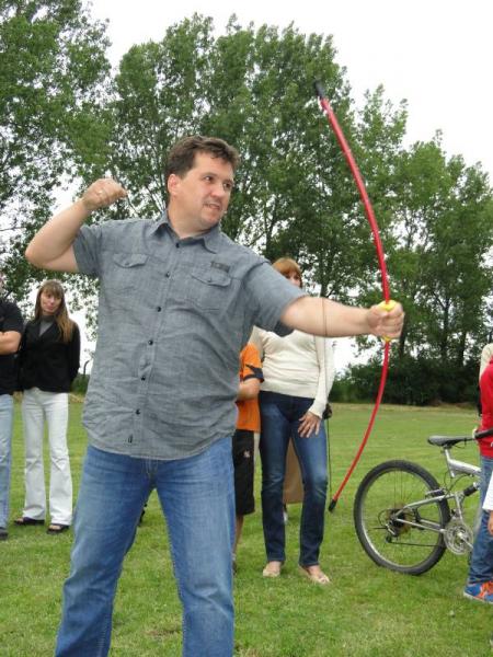 Festyn PCK w Bukówku