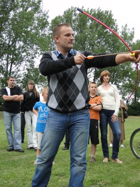 Festyn PCK w Bukówku