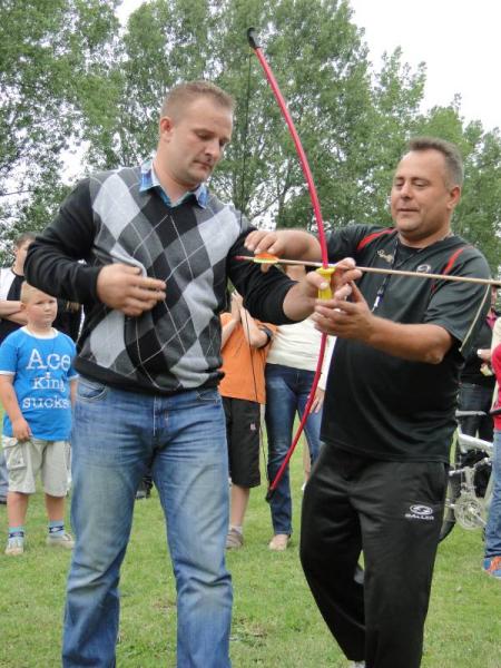 Festyn PCK w Bukówku