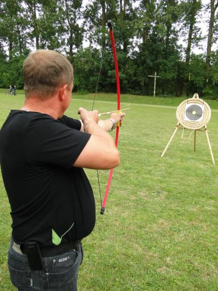 Festyn PCK w Bukówku