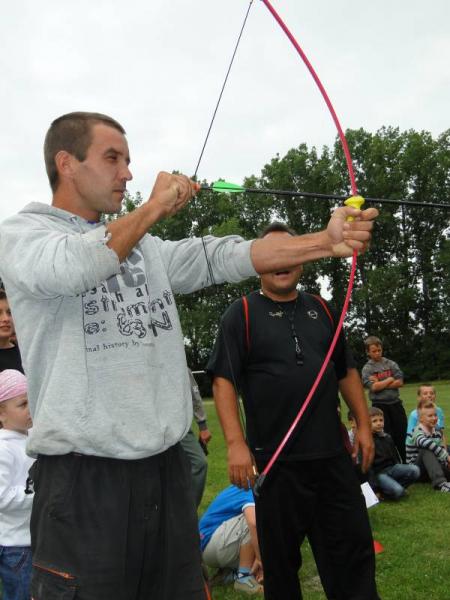 Festyn PCK w Bukówku