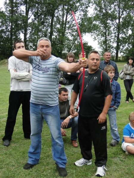 Festyn PCK w Bukówku