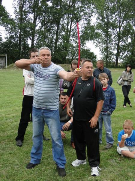 Festyn PCK w Bukówku