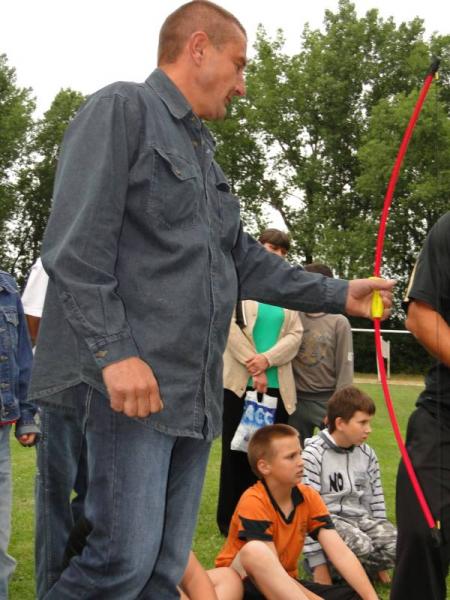 Festyn PCK w Bukówku