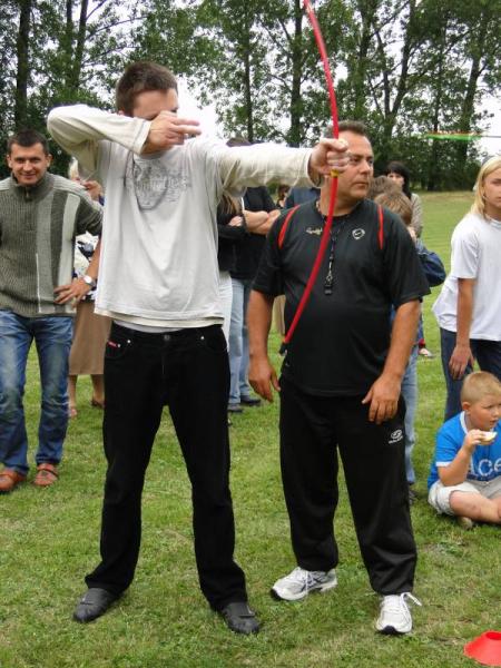 Festyn PCK w Bukówku