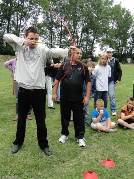 Festyn PCK w Bukówku