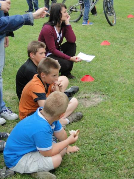 Festyn PCK w Bukówku