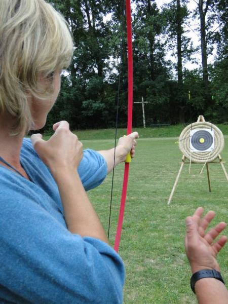 Festyn PCK w Bukówku