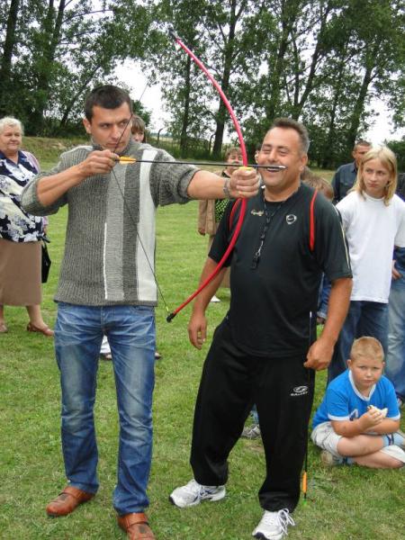 Festyn PCK w Bukówku