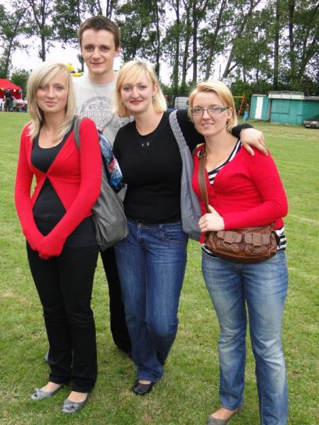 Festyn PCK w Bukówku