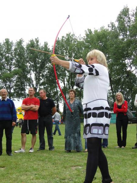 Festyn PCK w Bukówku