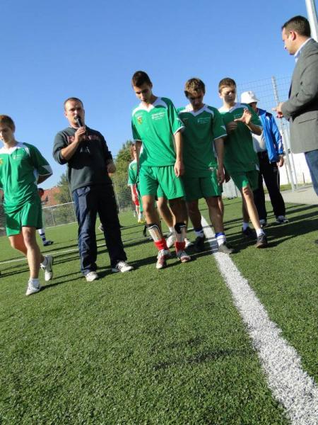 Turniej o Puchar Patrona PZSP nr 2