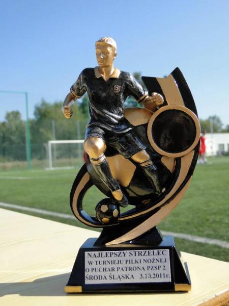 Turniej o Puchar Patrona PZSP nr 2