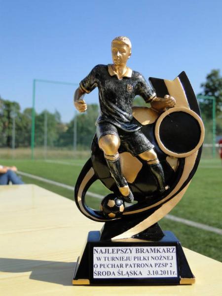 Turniej o Puchar Patrona PZSP nr 2