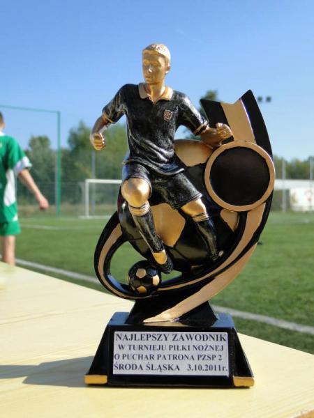 Turniej o Puchar Patrona PZSP nr 2