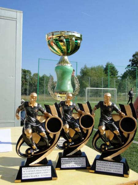 Turniej o Puchar Patrona PZSP nr 2