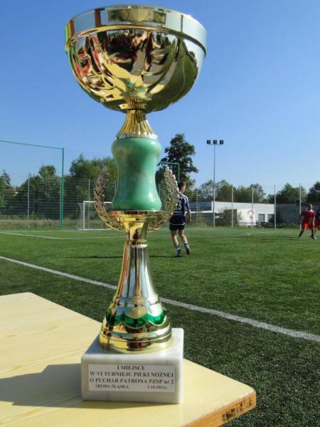 Turniej o Puchar Patrona PZSP nr 2