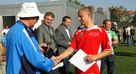 Turniej o Puchar Patrona PZSP nr 2