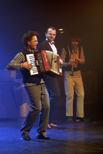 Dawno temu w Odessie