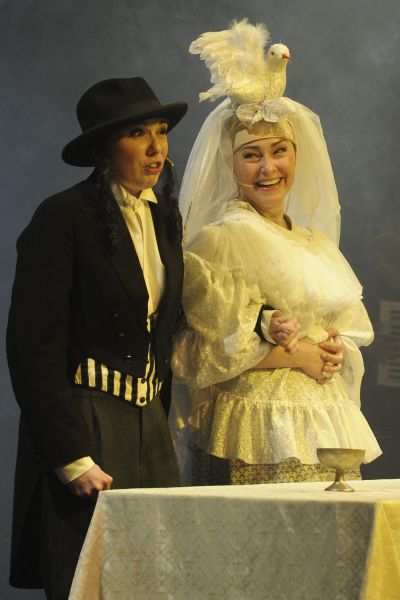 Dawno temu w Odessie