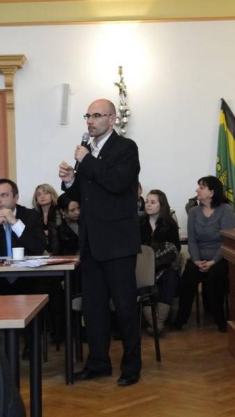 II sesja Rady Powiatu w Środzie Śląskiej