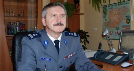 Mł. insp. Stanisław Zimoch