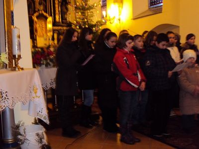 Koncert kolęd i pastorałek w Konarach