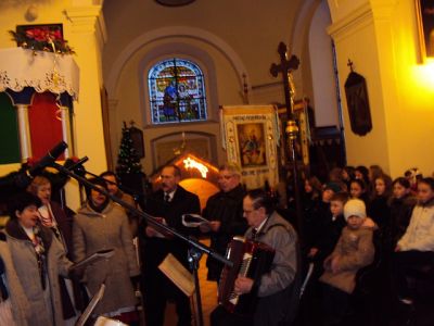 Koncert kolęd i pastorałek w Konarach
