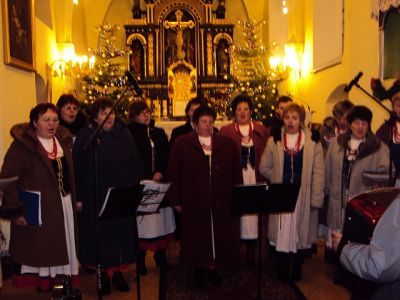 Koncert kolęd i pastorałek w Konarach