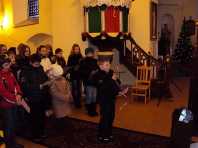 Koncert kolęd i pastorałek w Konarach