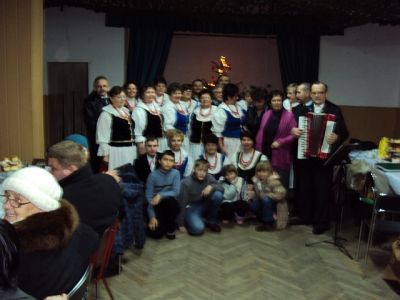 Koncert kolęd i pastorałek w Konarach