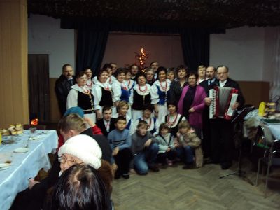 Koncert kolęd i pastorałek w Konarach