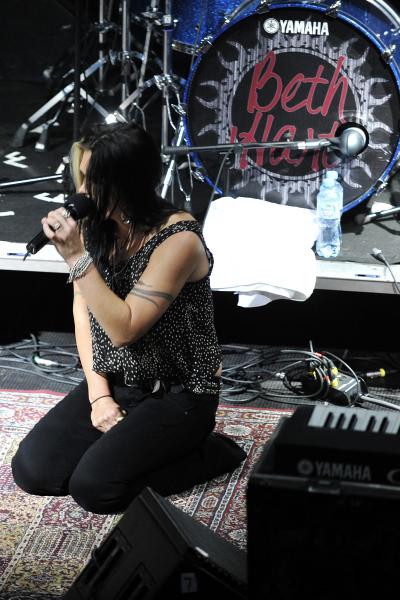 Beth Hart koncertuje w Polsce