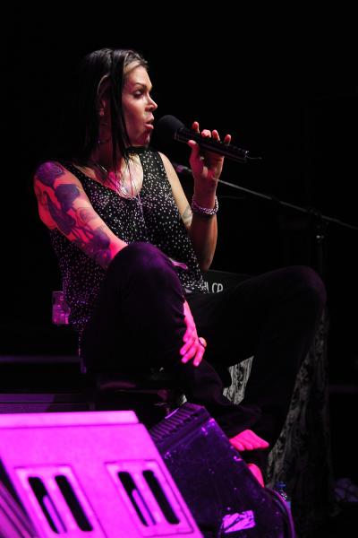 Beth Hart koncertuje w Polsce