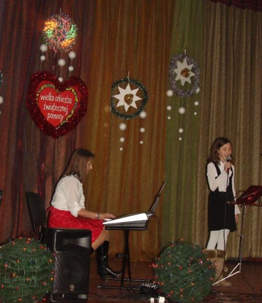 Jubileuszowa WOŚP w Kostomłotach