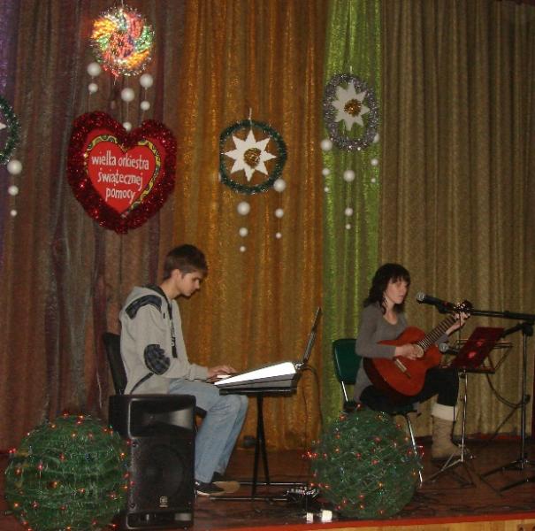 Jubileuszowa WOŚP w Kostomłotach