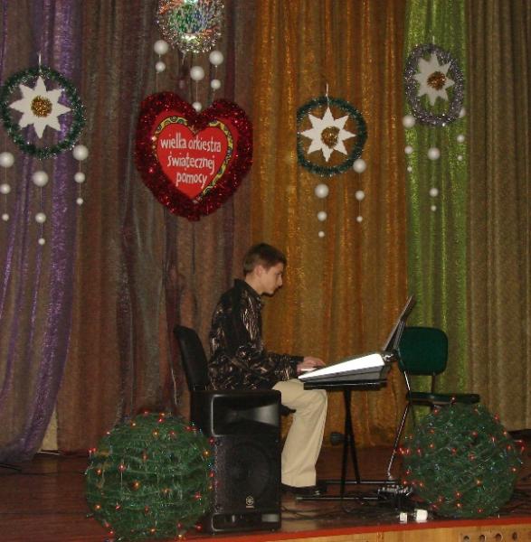 Jubileuszowa WOŚP w Kostomłotach