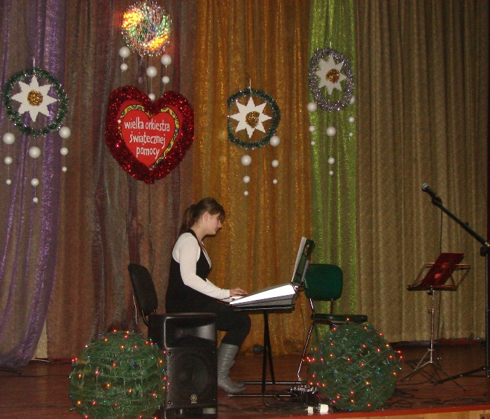 Jubileuszowa WOŚP w Kostomłotach