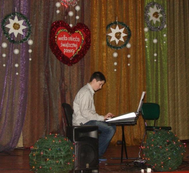 Jubileuszowa WOŚP w Kostomłotach