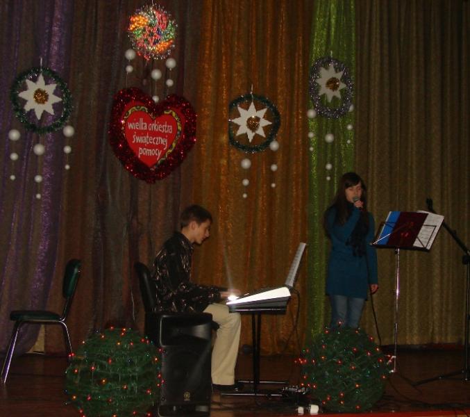 Jubileuszowa WOŚP w Kostomłotach