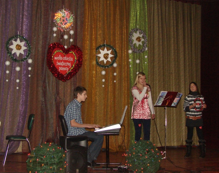 Jubileuszowa WOŚP w Kostomłotach