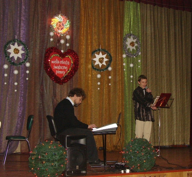 Jubileuszowa WOŚP w Kostomłotach