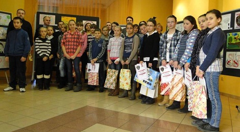 Finał VII edycji konkursu "Stop uzależnieniom" - Środa Śląska 2011