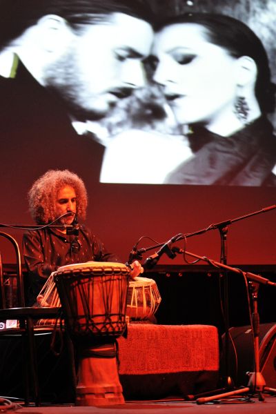 Koncert New Tango Bridge