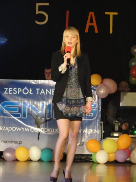 Koncert Jubileuszowy Zespołu Tanecznego Feniks