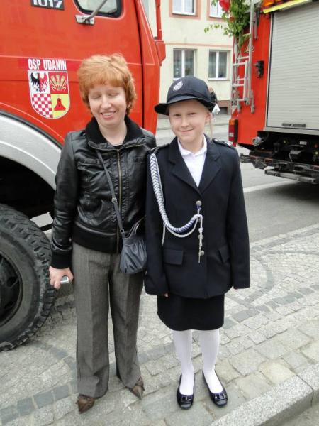 Dzień Strażaka - Środa Śląska 2011