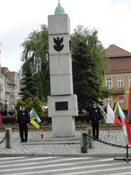 Dzień Strażaka - Środa Śląska 2011