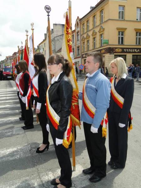 Dzień Strażaka - Środa Śląska 2011