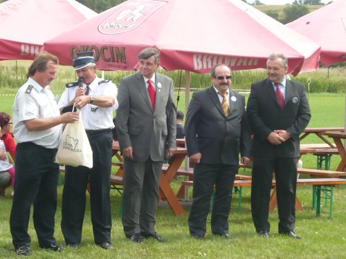 Dwa narody na jednym polu walki